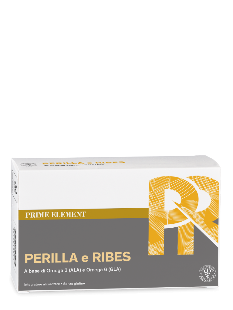 PERILLA e RIBES